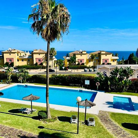 Apartmán Cabopino, Las Mimosas Marbella Exteriér fotografie