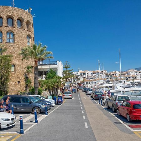 Apartmán Cabopino, Las Mimosas Marbella Exteriér fotografie