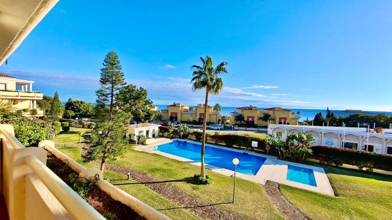 Apartmán Cabopino, Las Mimosas Marbella Exteriér fotografie