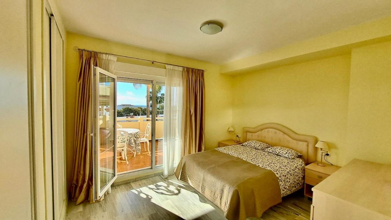 Apartmán Cabopino, Las Mimosas Marbella Exteriér fotografie