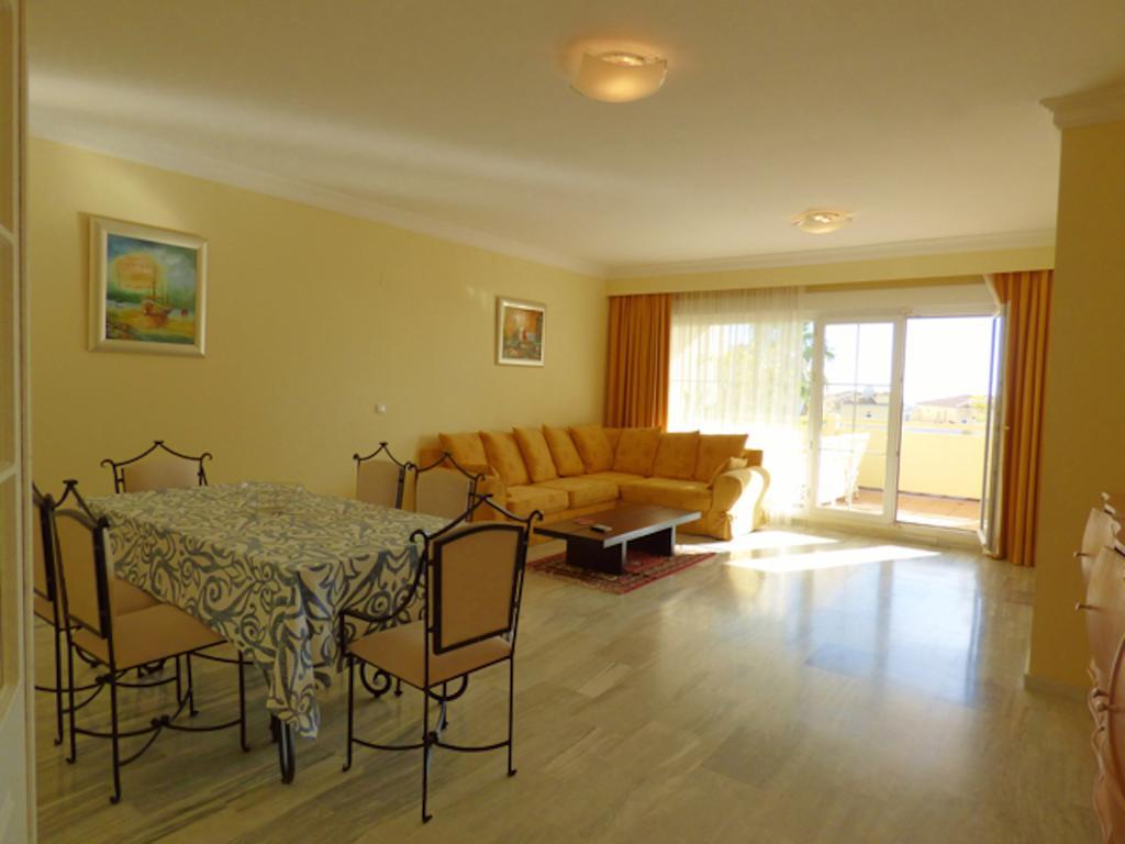 Apartmán Cabopino, Las Mimosas Marbella Pokoj fotografie