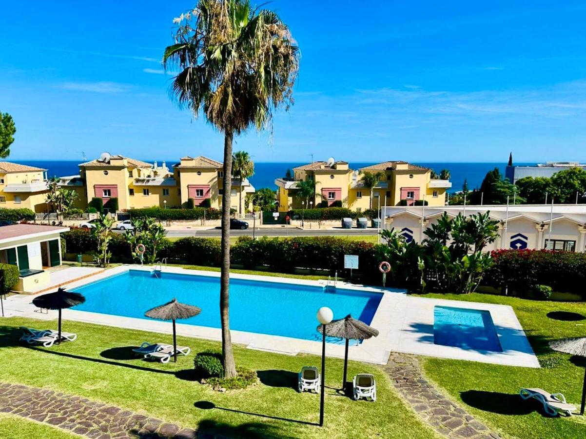 Apartmán Cabopino, Las Mimosas Marbella Exteriér fotografie