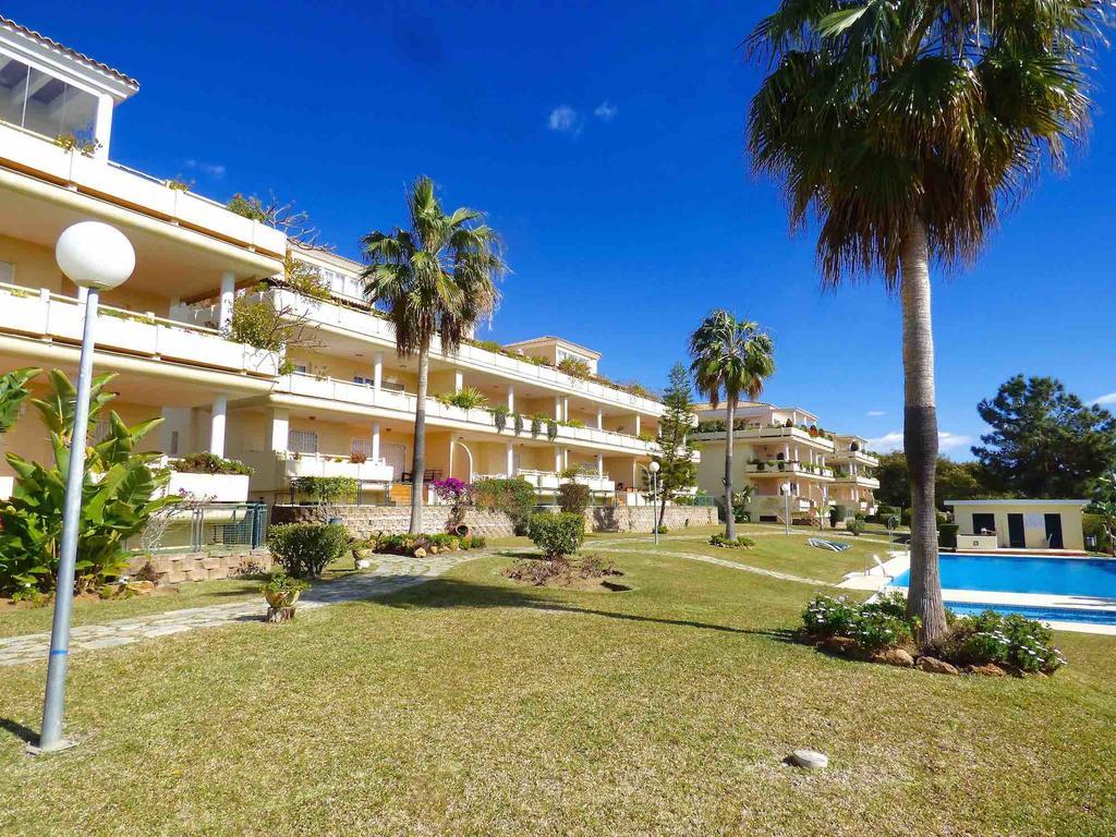 Apartmán Cabopino, Las Mimosas Marbella Exteriér fotografie